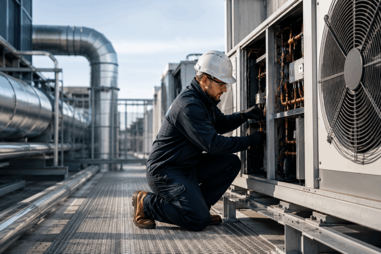 Munns Ltd - HVAC Services