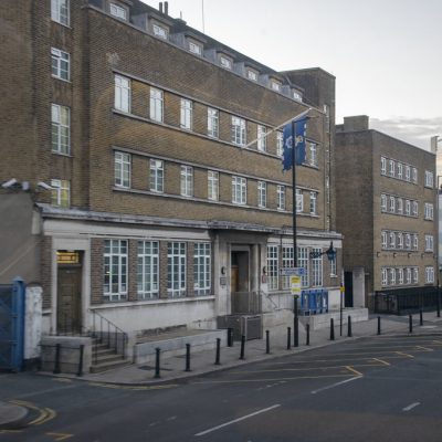 Limehouse Police Station Canteen Refurbishment